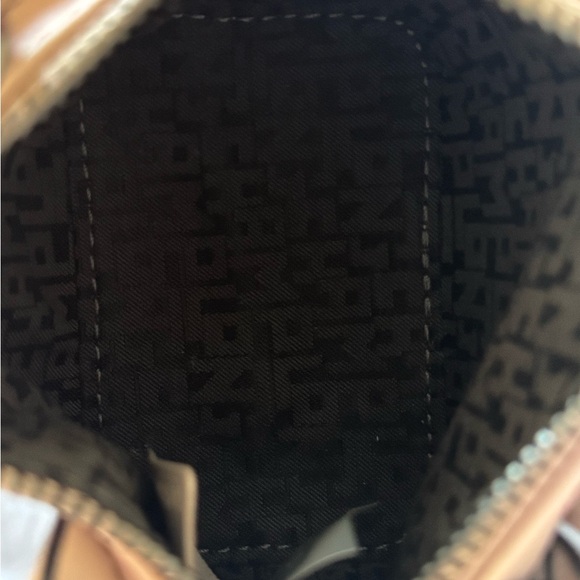 Longchamp light pink nano micro Le Pliage bag - Picture 4 of 5